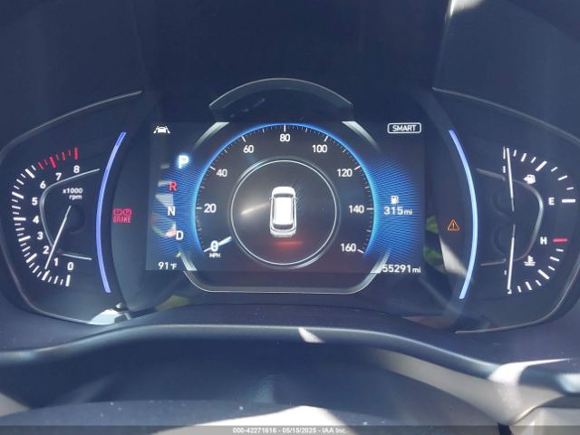 5NMS33AD9LH257519 Hyundai Santa Fe Sel
