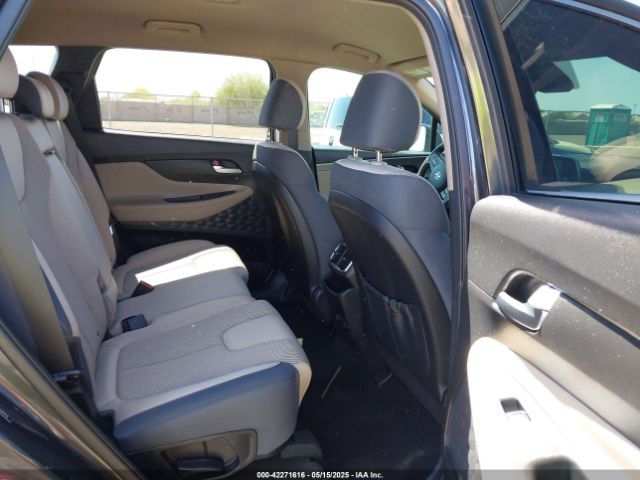 5NMS33AD9LH257519 Hyundai Santa Fe Sel