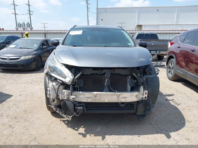 5N1AZ2MG4JN114192 Nissan 2018