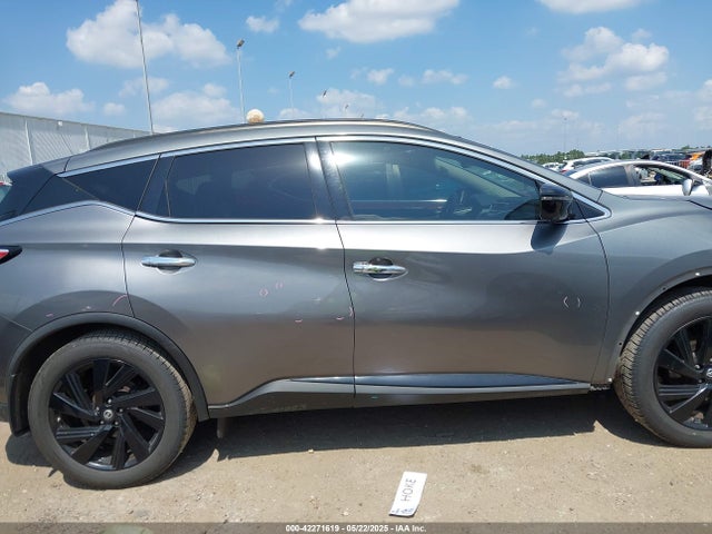 5N1AZ2MG4JN114192 Nissan 2018