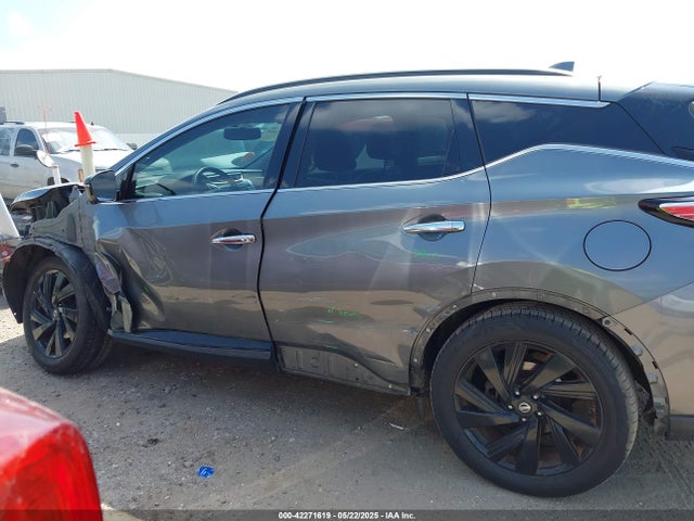 5N1AZ2MG4JN114192 Nissan 2018