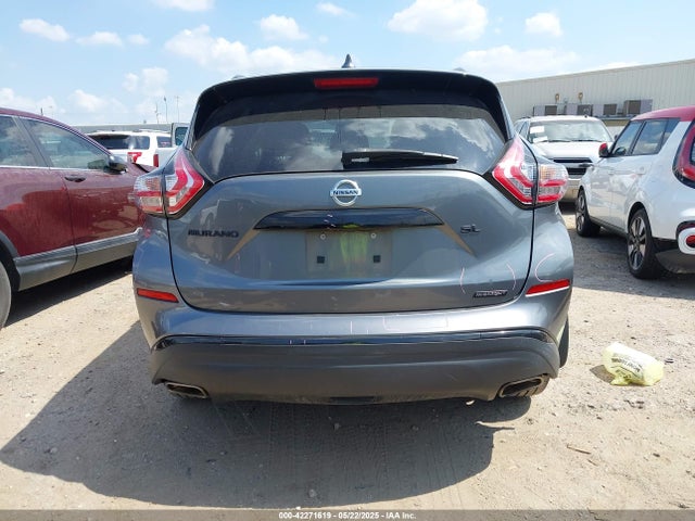 5N1AZ2MG4JN114192 Nissan 2018