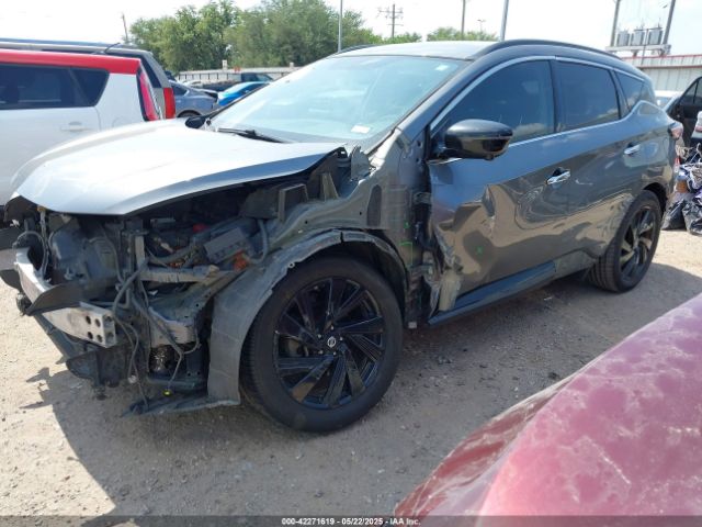 2018 NISSAN MURANO 5N1AZ2MG4JN114192 Photo 1