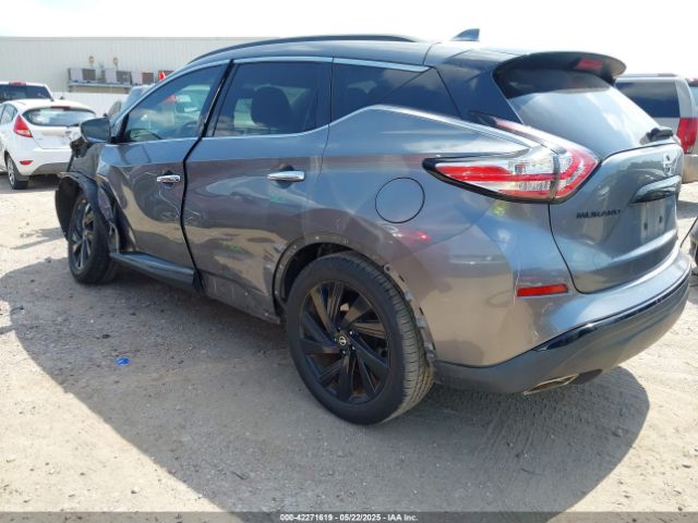 2018 NISSAN MURANO 5N1AZ2MG4JN114192 Photo 2