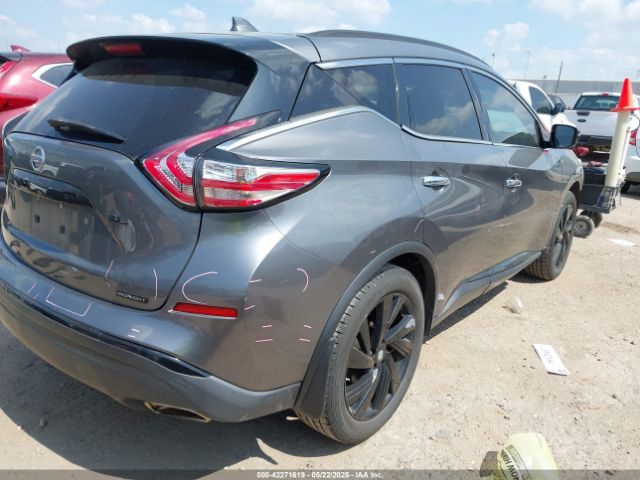 2018 NISSAN MURANO 5N1AZ2MG4JN114192 Photo 3