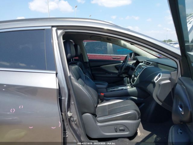 2018 NISSAN MURANO 5N1AZ2MG4JN114192 Photo 4