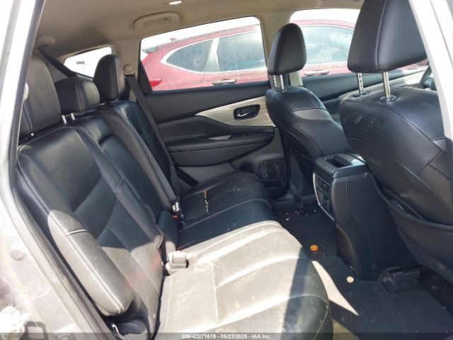 2018 NISSAN MURANO 5N1AZ2MG4JN114192 Photo 7