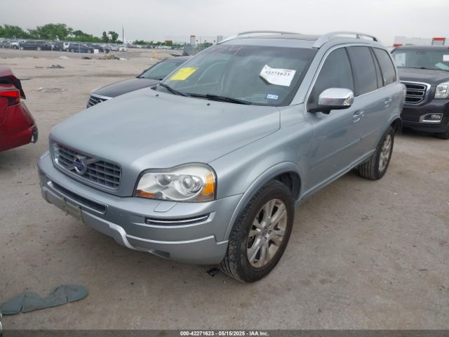2014 VOLVO XC90 YV4952CY8E1681061 Photo 1