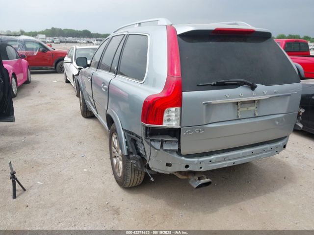 2014 VOLVO XC90 YV4952CY8E1681061 Photo 2