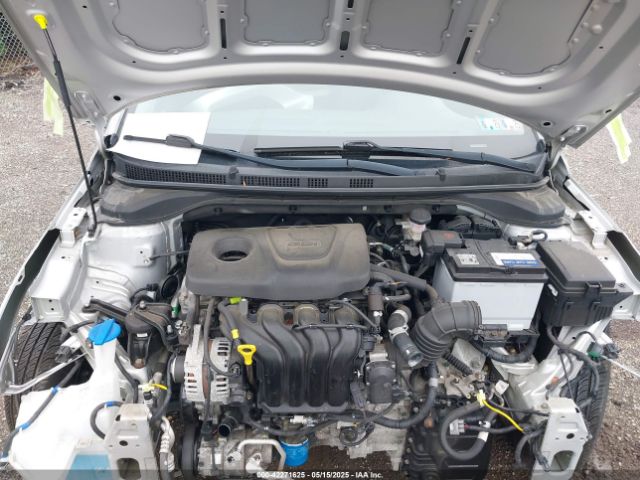 3KPC24A3XKE042631 Hyundai 1.6l dohc gdi gamma