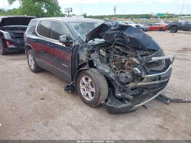 Aukcja sprzedaży 2017 Gmc Acadia Sle-1, vin: 1GKKNKLA7HZ143498, numer aukcji: 42271627