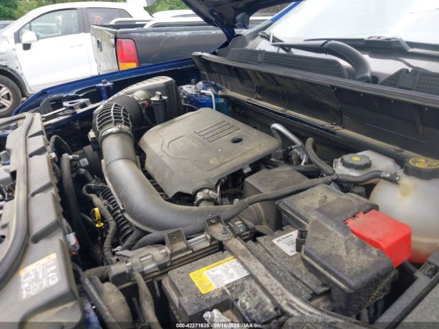 1GKKNUL45PZ234113 GMC Acadia Awd Slt
