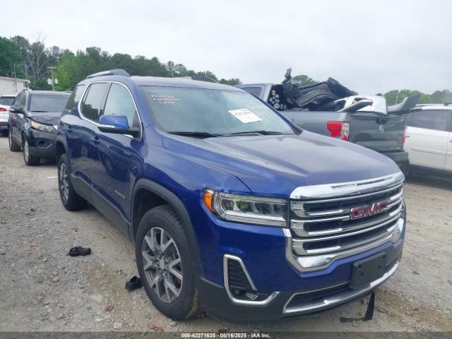 1GKKNUL45PZ234113 GMC Acadia Awd Slt