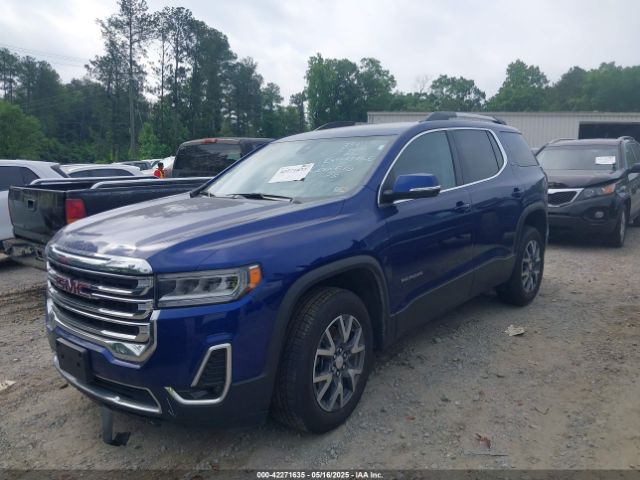 1GKKNUL45PZ234113 GMC Acadia Awd Slt