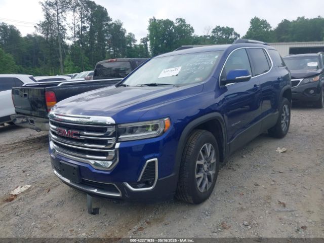 1GKKNUL45PZ234113 GMC Acadia Awd Slt