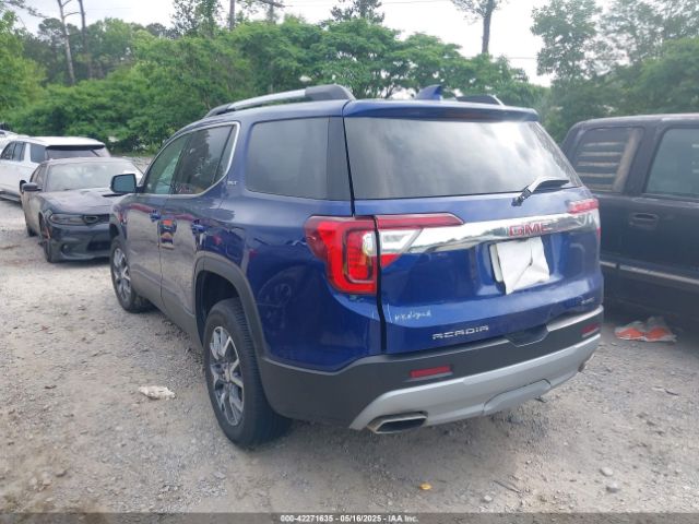 1GKKNUL45PZ234113 GMC Acadia Awd Slt
