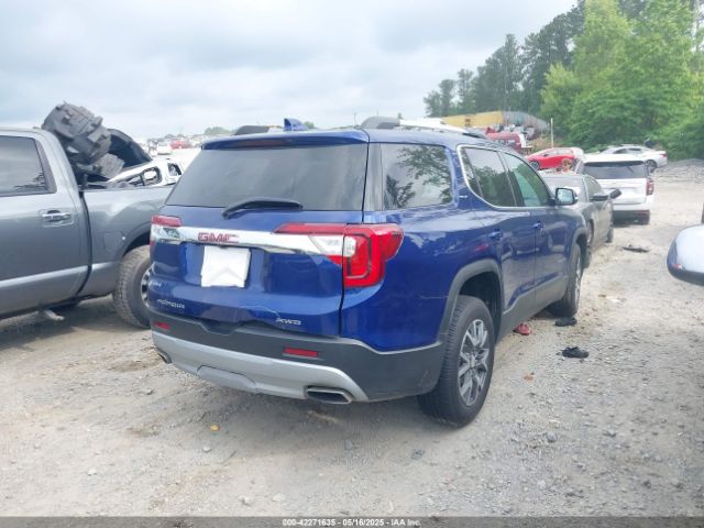 1GKKNUL45PZ234113 GMC Acadia Awd Slt