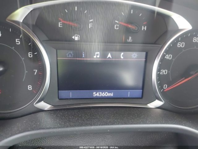 1GKKNUL45PZ234113 GMC Acadia Awd Slt