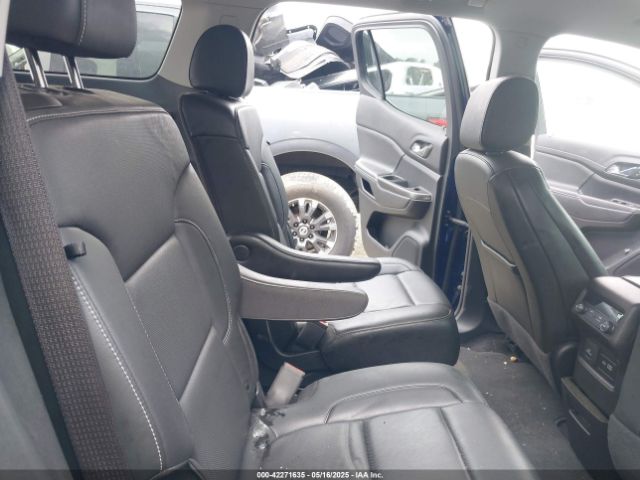 1GKKNUL45PZ234113 GMC Acadia Awd Slt