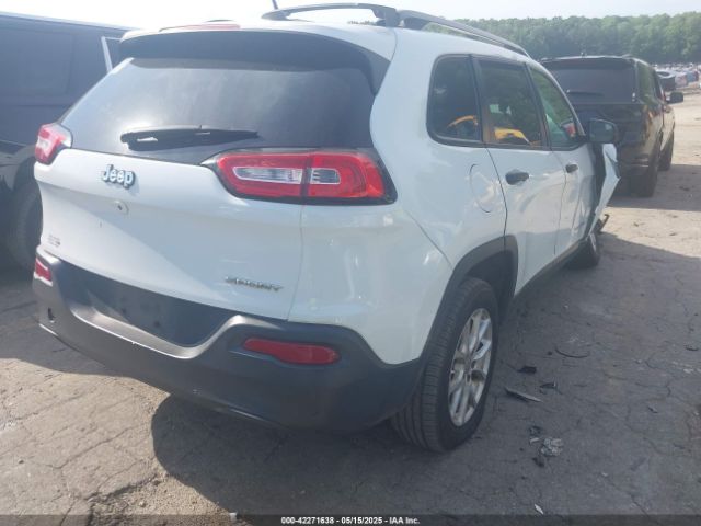 2017 JEEP CHEROKEE 1C4PJLAB6HW669069 Photo 3