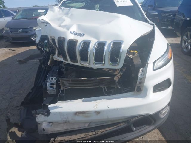 2017 JEEP CHEROKEE 1C4PJLAB6HW669069 Photo 5