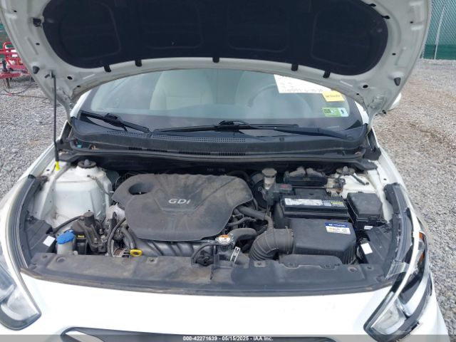 KMHCT4AE0GU079769 Hyundai ACCENT SE