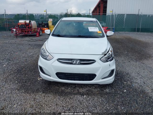 KMHCT4AE0GU079769 Hyundai ACCENT SE
