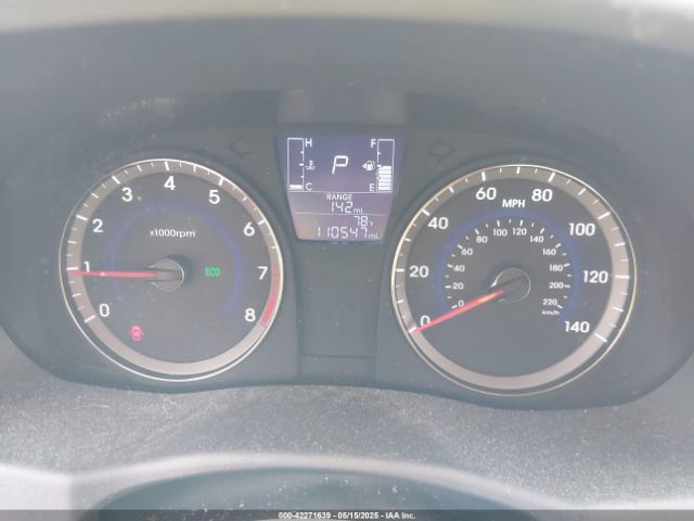 KMHCT4AE0GU079769 Hyundai ACCENT SE