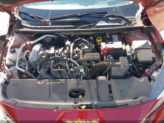 2023 NISSAN SENTRA 3N1AB8CV5PY260658 Photo 9