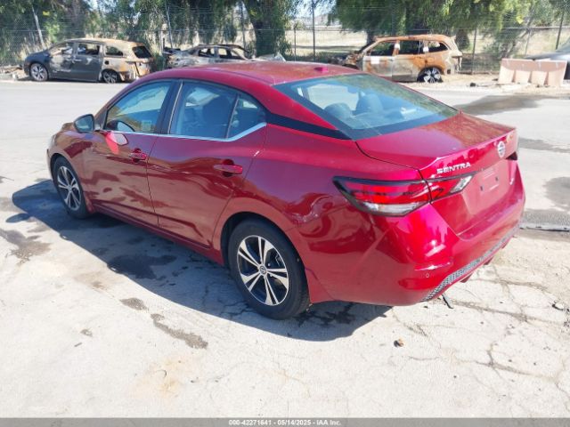 2023 NISSAN SENTRA 3N1AB8CV5PY260658 Photo 2