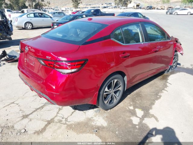 2023 NISSAN SENTRA 3N1AB8CV5PY260658 Photo 3