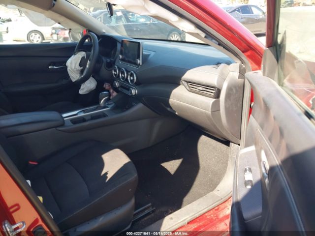 2023 NISSAN SENTRA 3N1AB8CV5PY260658 Photo 4