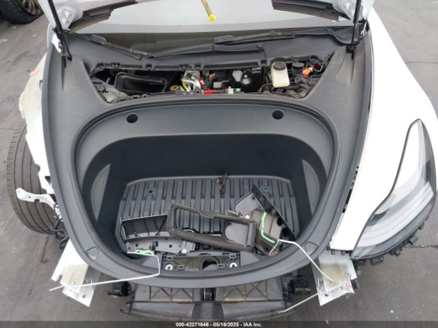 5YJ3E1EA0PF486729 Tesla Model 3 Rear-wheel Drive