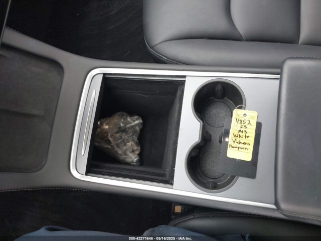 5YJ3E1EA0PF486729 Tesla Model 3 Rear-wheel Drive