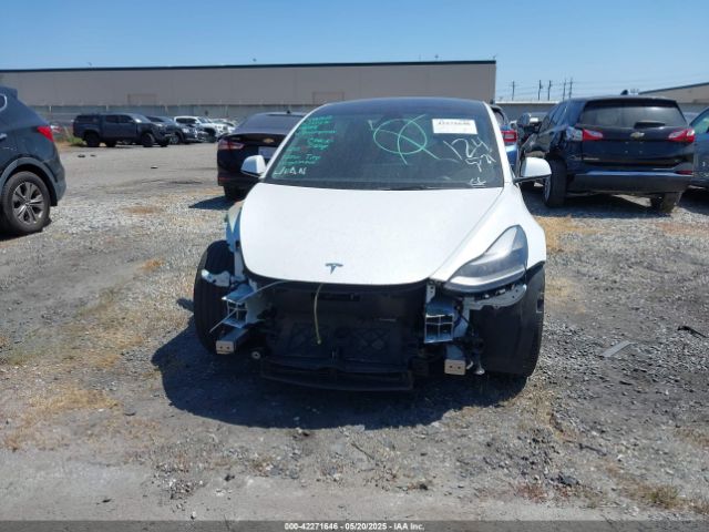 5YJ3E1EA0PF486729 Tesla Model 3 Rear-wheel Drive