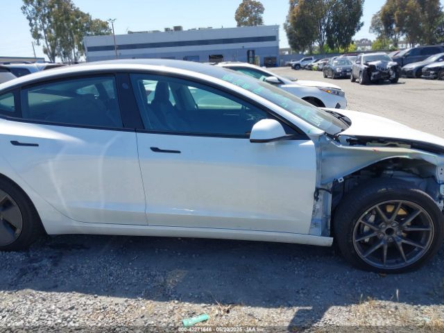 5YJ3E1EA0PF486729 Tesla Model 3 Rear-wheel Drive