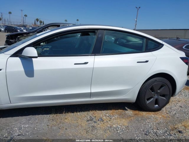 5YJ3E1EA0PF486729 Tesla Model 3 Rear-wheel Drive