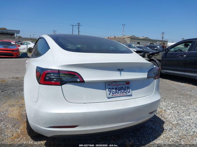 5YJ3E1EA0PF486729 Tesla Model 3 Rear-wheel Drive