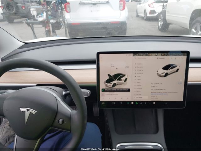 5YJ3E1EA0PF486729 Tesla Model 3 Rear-wheel Drive