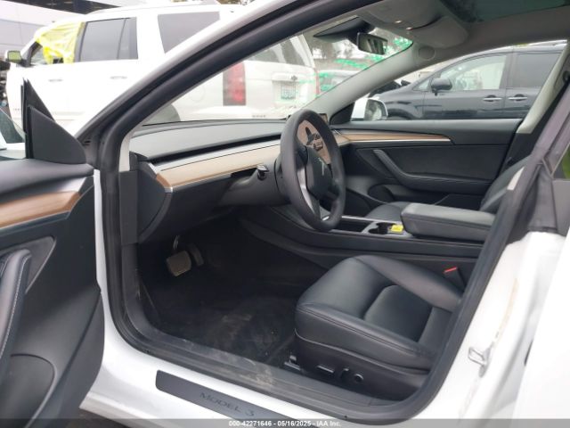 5YJ3E1EA0PF486729 Tesla Model 3 Rear-wheel Drive