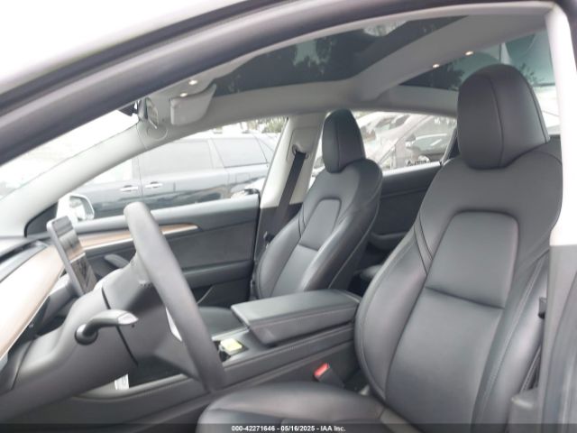 5YJ3E1EA0PF486729 Tesla Model 3 Rear-wheel Drive