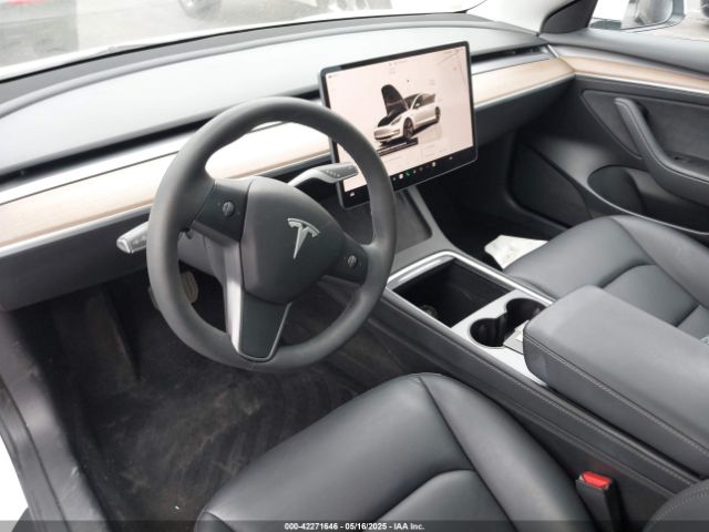 5YJ3E1EA0PF486729 Tesla Model 3 Rear-wheel Drive