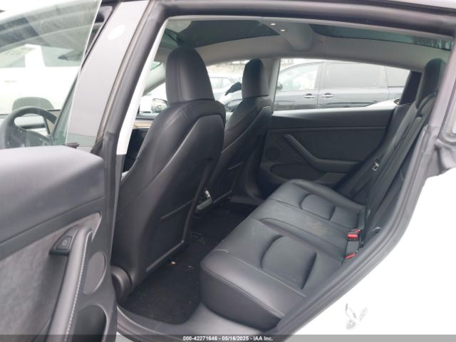 5YJ3E1EA0PF486729 Tesla Model 3 Rear-wheel Drive