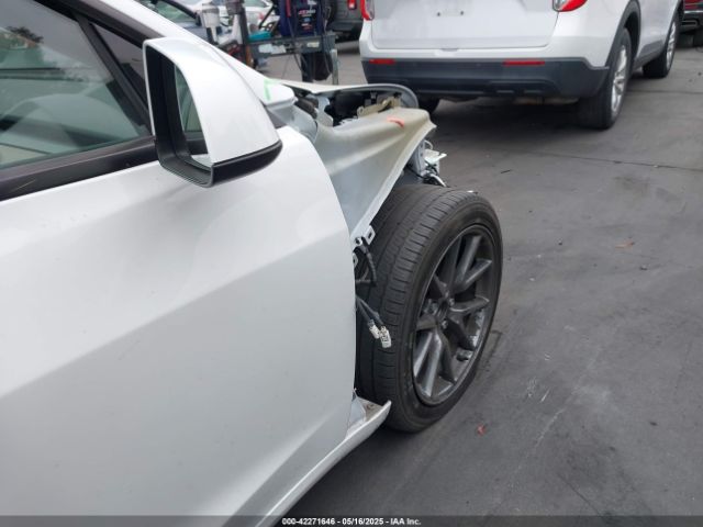 5YJ3E1EA0PF486729 Tesla Model 3 Rear-wheel Drive