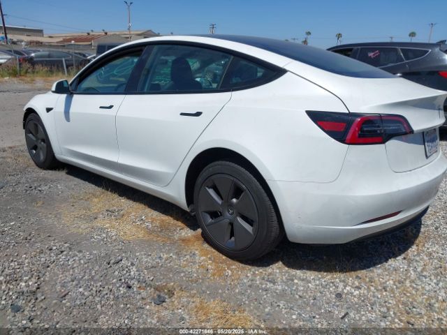 5YJ3E1EA0PF486729 Tesla Model 3 Rear-wheel Drive