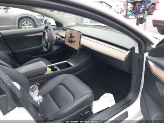 5YJ3E1EA0PF486729 Tesla Model 3 Rear-wheel Drive