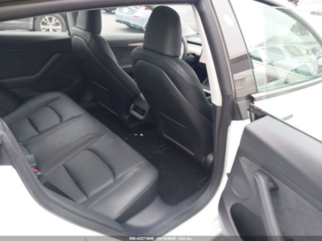 5YJ3E1EA0PF486729 Tesla Model 3 Rear-wheel Drive