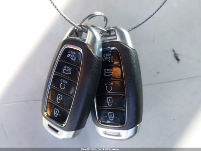 KMHLM4AG1NU292659 Hyundai ELANTRA SEL