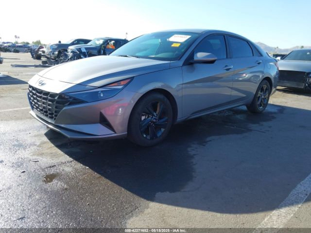 KMHLM4AG1NU292659 Hyundai ELANTRA SEL