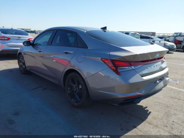KMHLM4AG1NU292659 Hyundai ELANTRA SEL